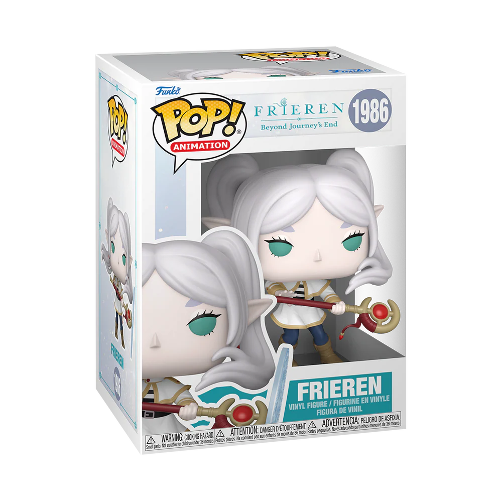 POP! Animation: Frieren - Frieren