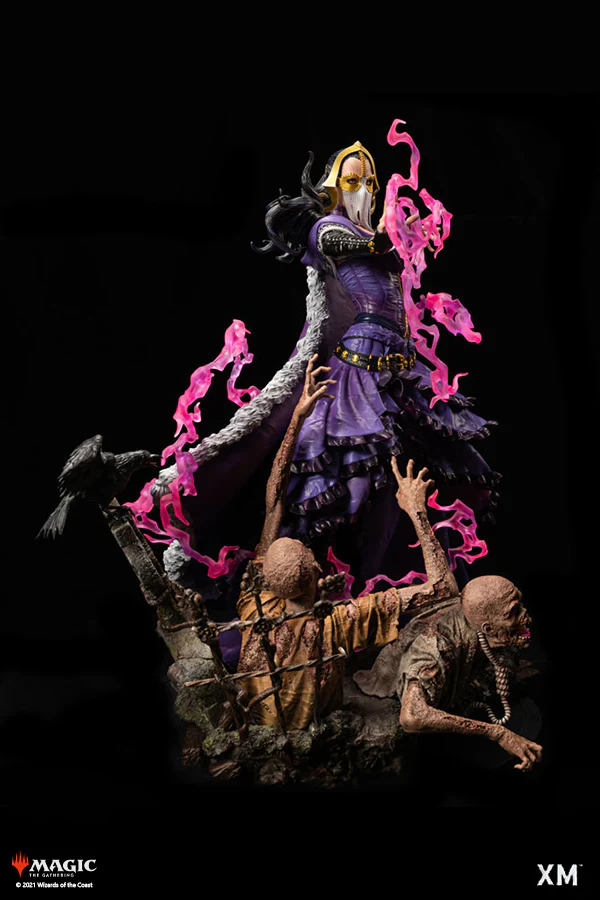 Gatherers Tavern | Magic: The Gathering - Liliana Vess | Figur 1:4