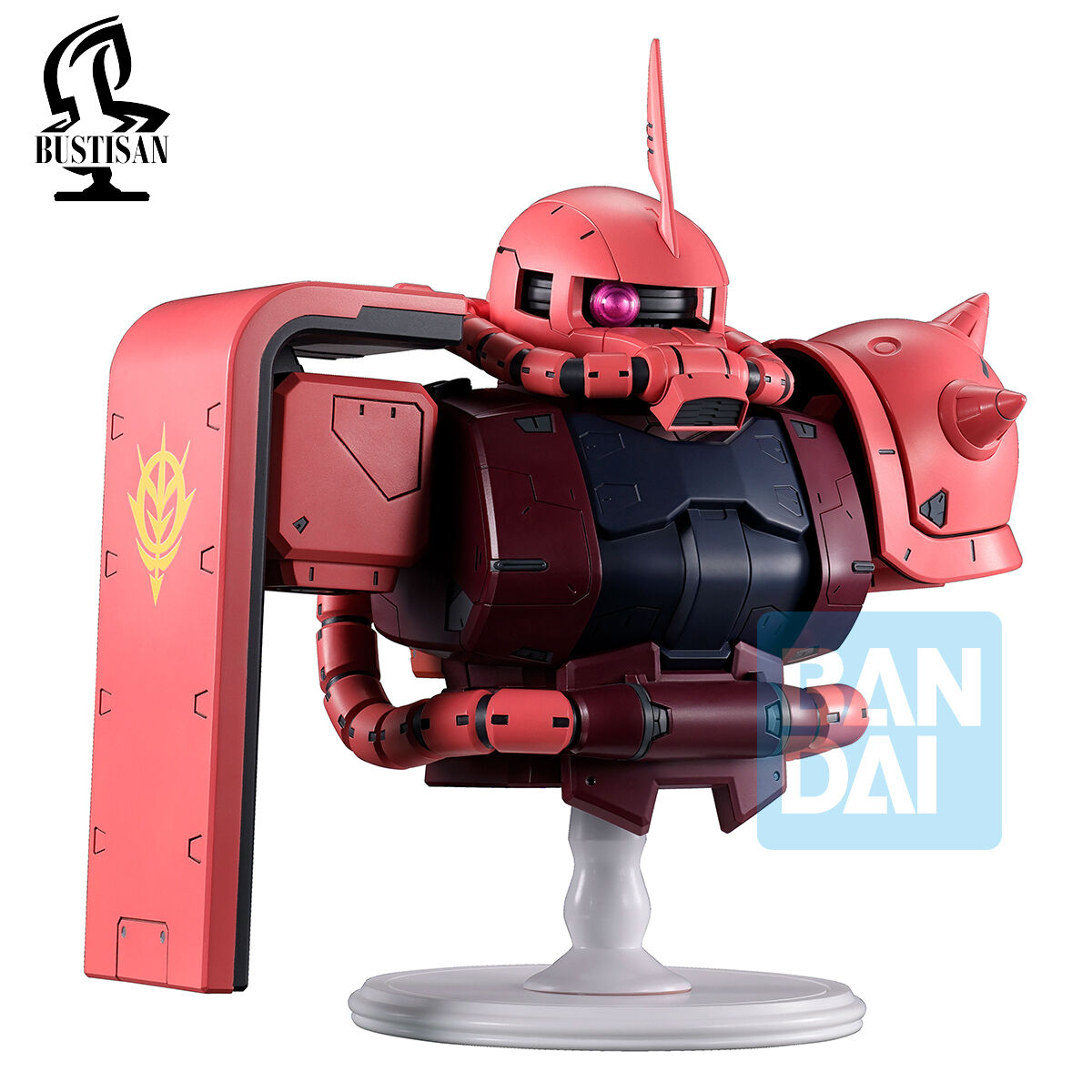 Banpresto | Char's Zaku Universal Century Saga Interlude (16cm) | Gundam