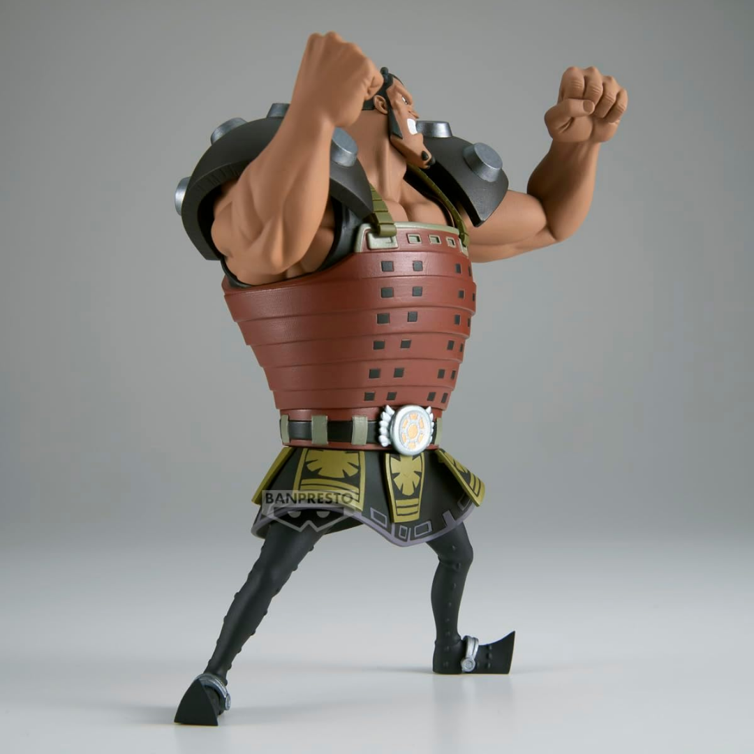 Banpresto | Jozu Battle Record Collection (14cm) | One Piece