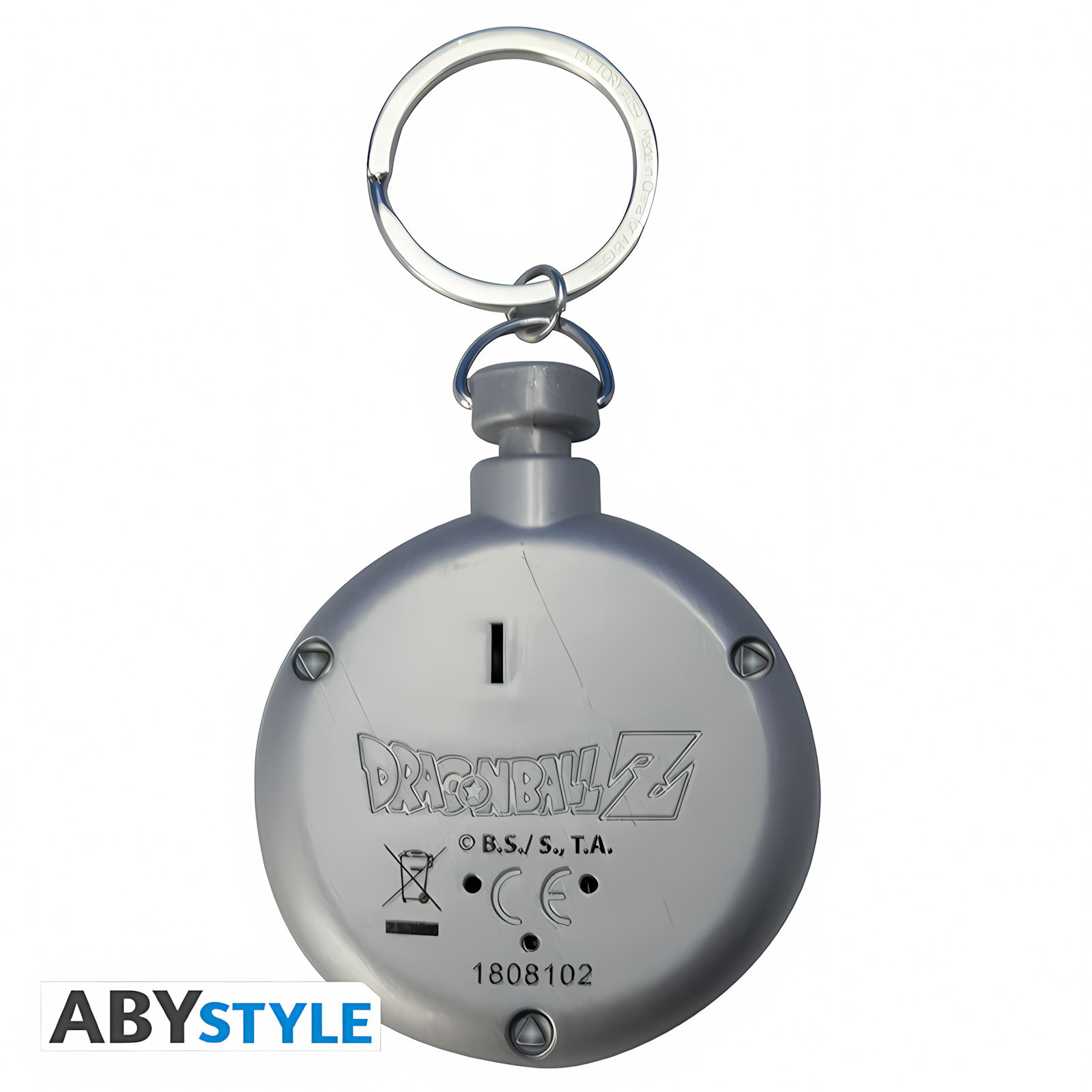 Abysse: Dragon Ball - Premium 3D Keychain - DBZ/Radar
