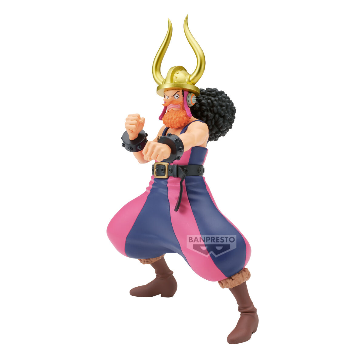 Banpresto | Usopp Elbaph Style Battle Record Collection (19cm) | One Piece