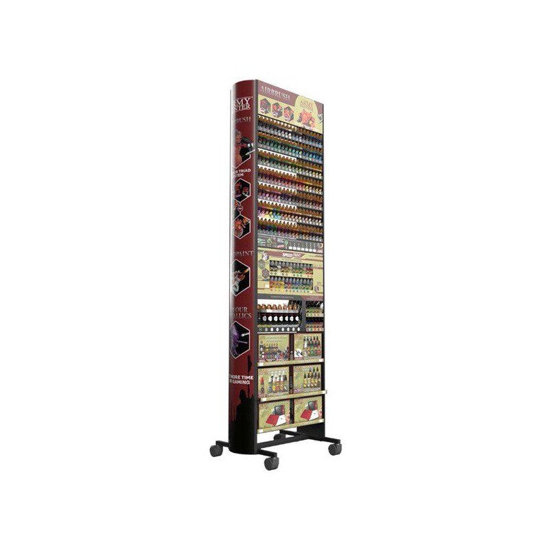 The Army Painter | Warpaints Air | Rack