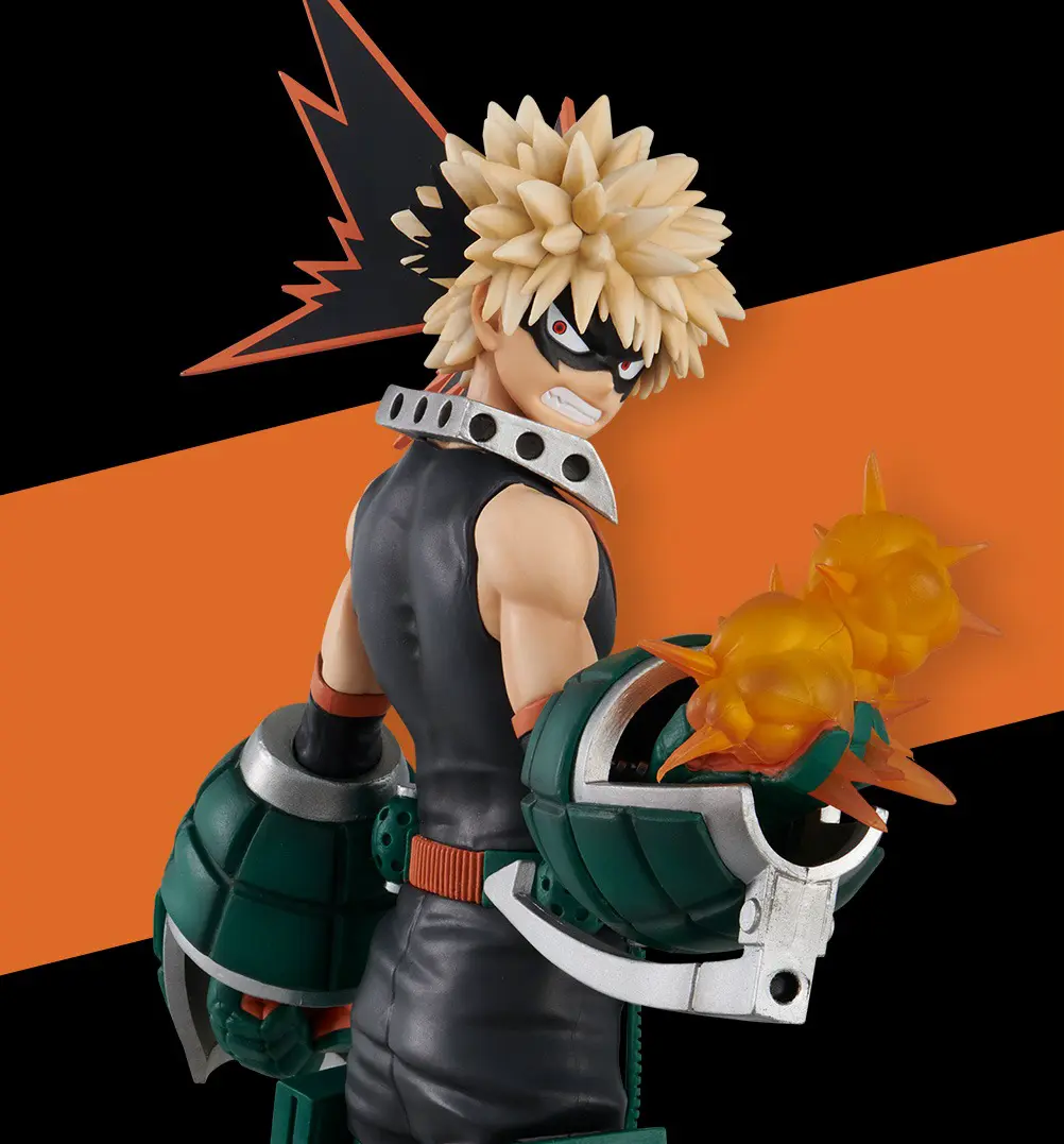Ichiban KUJI: My Hero Academia - Rushing