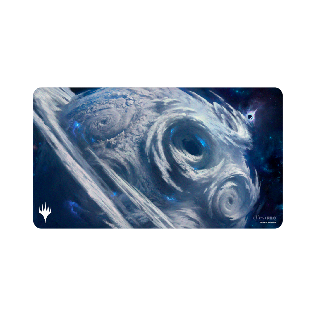 Ultra Pro - Edge of Eternities - Uthros, Titanic Godcore - Playmat for Magic: The Gathering