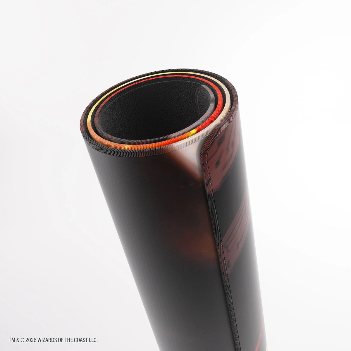 Gamegenic | Secrets of Strixhaven - Fact 3 | Shiny Playmat