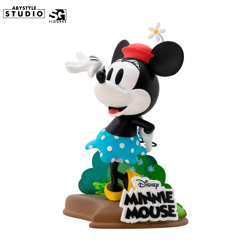 Abysse: Disney Mickey Mouse - Figure - Minnie