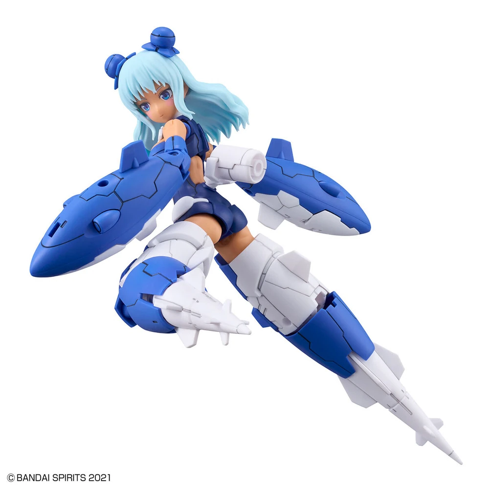 Bandai: 30MS SIS-Ac19b Ciana=Amalthia (ca. 14cm)