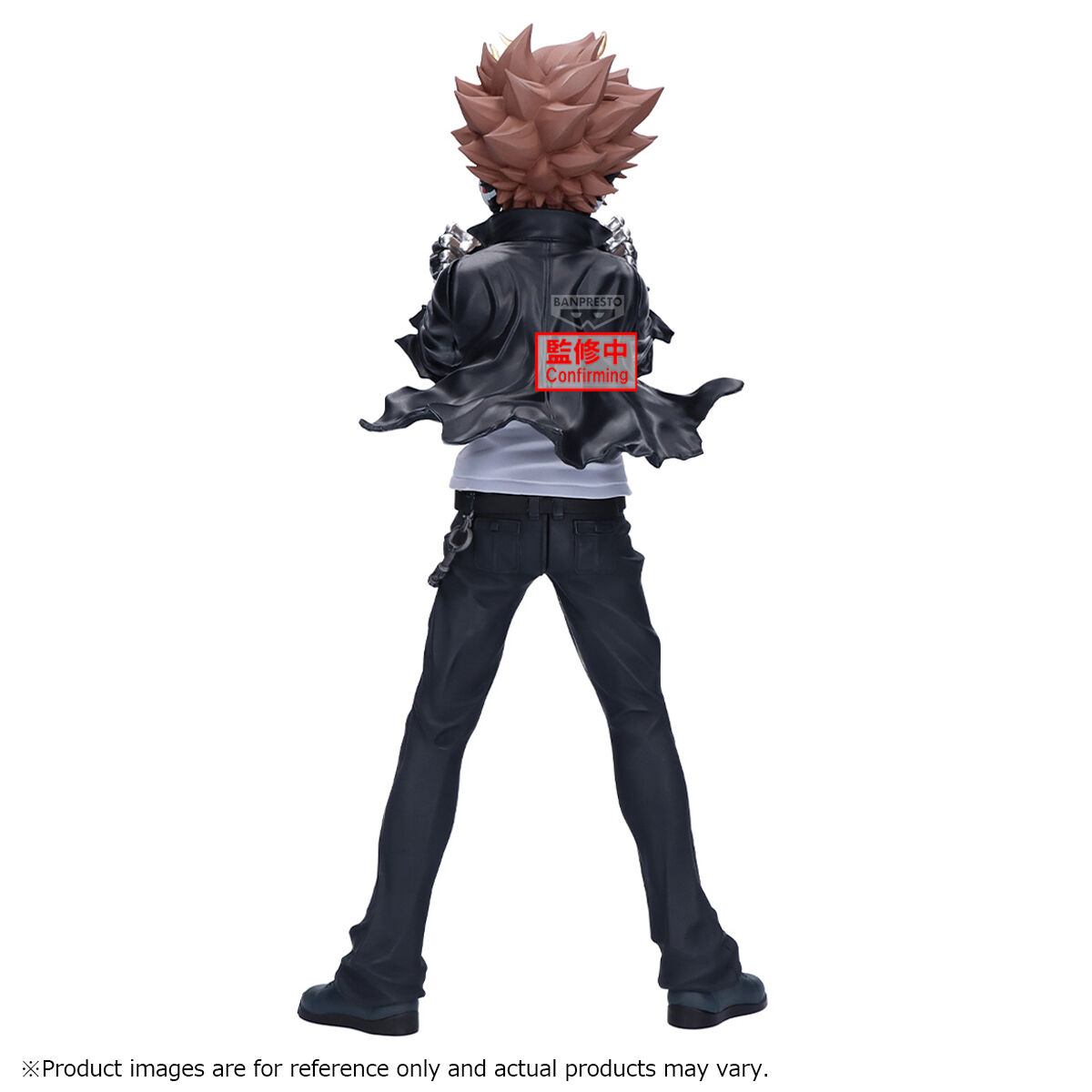 Banpresto | Tsunayoshi Sawada Grandista (27cm) | Reborn!