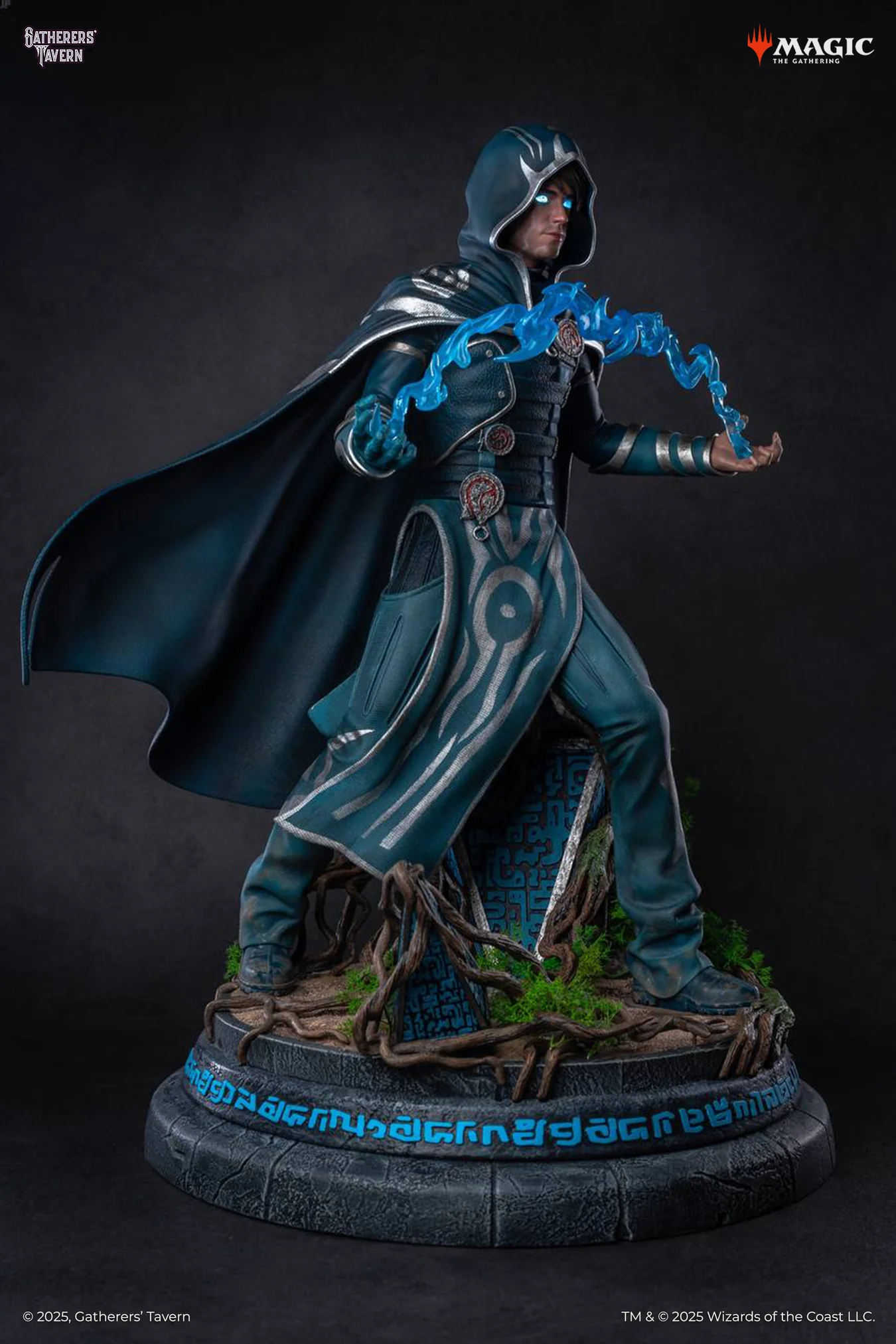 Gatherers Tavern | Magic: The Gathering - Jace Beleren | Figur 1:4