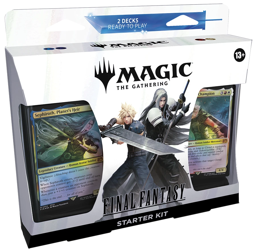 Magic: The Gathering | FINAL FANTASY | Starter Kit (EN)