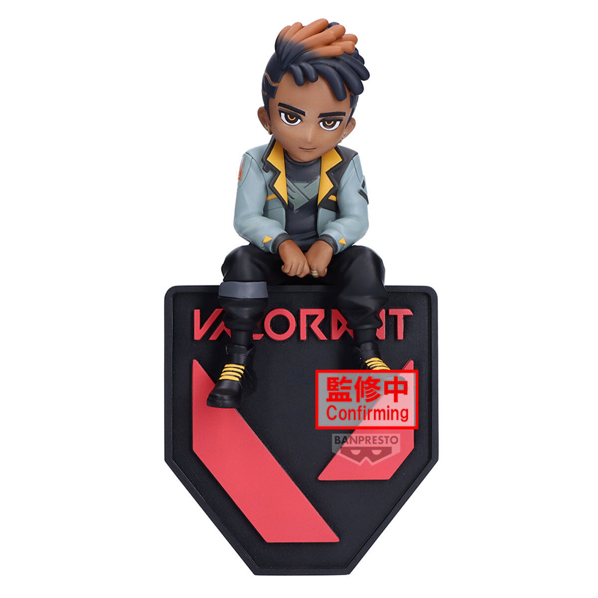 Banpresto | Phoenix Monitor Top Figure (15cm) | Valorant