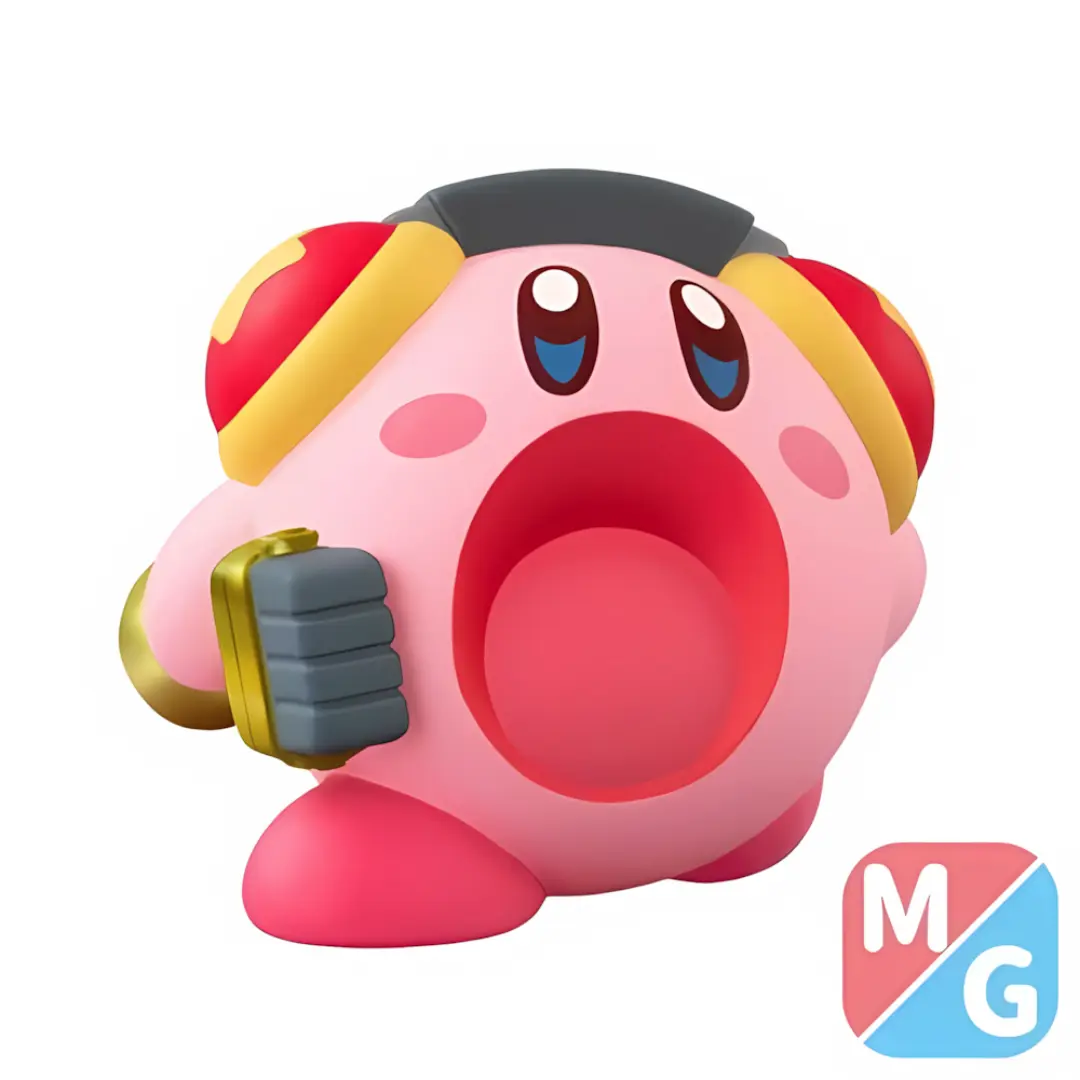 Banpresto: Kirby Friends - Wave 5 Mystery Box (6cm)