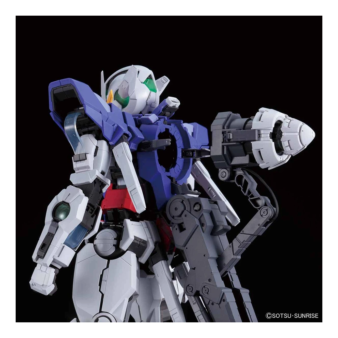Bandai: PG Gundam Exia – Mobile Suit Gundam 00 (1/60)