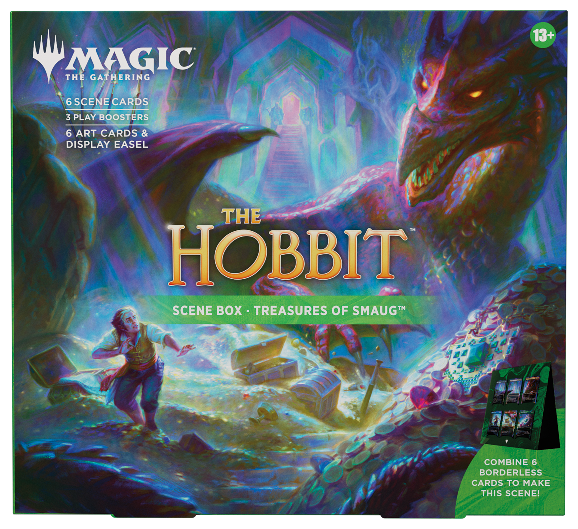 Magic: The Gathering | The Hobbit | Scene Box Assortment (2/2) (EN)