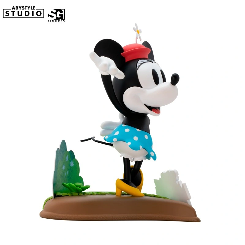 Abysse: Disney Mickey Mouse - Figure - Minnie
