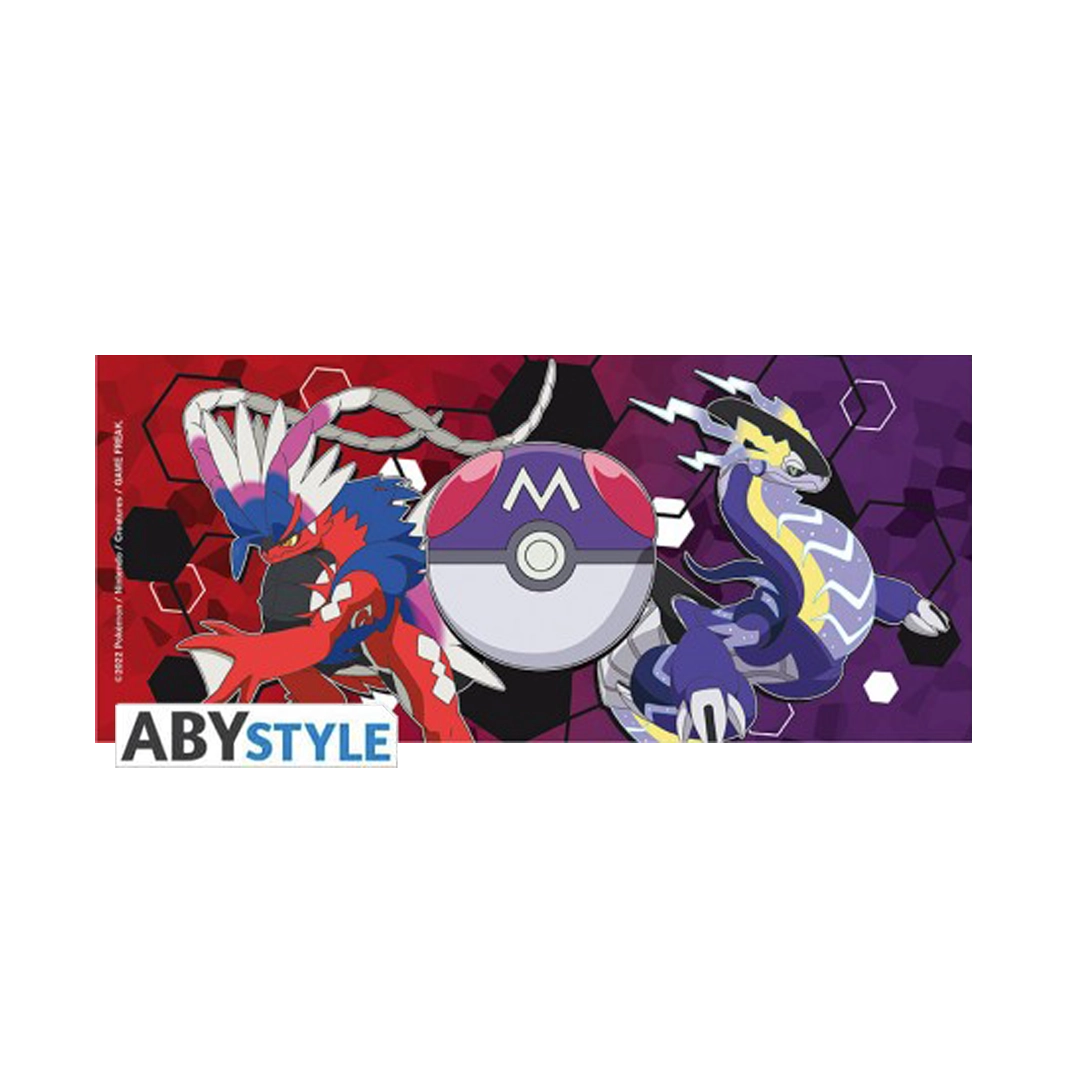 Pokémon Mug (320ml) Stil: Scarlet & Violet Legendaries