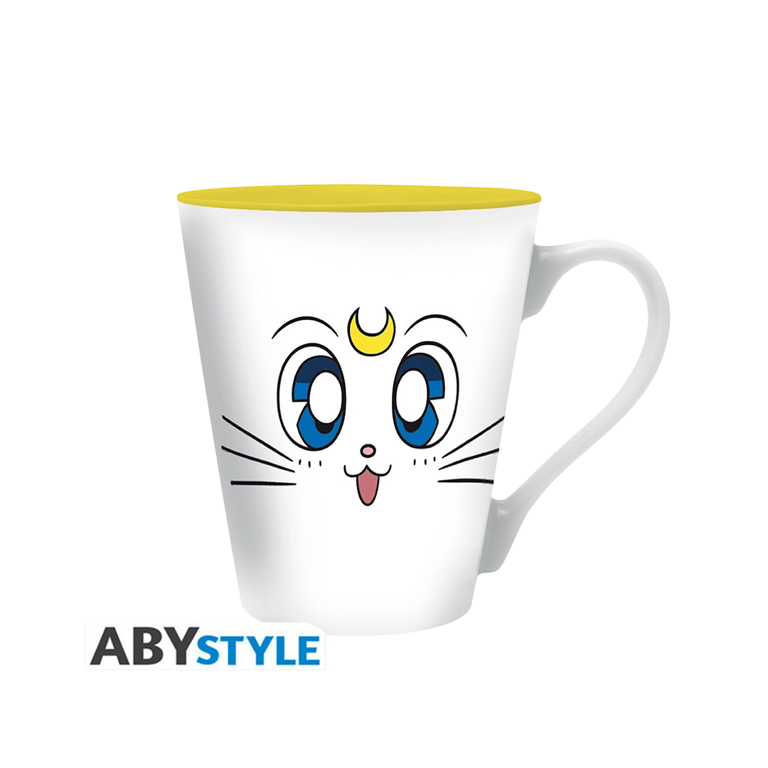 Abysse | Sailor Moon Mug - Artemis 250 ml