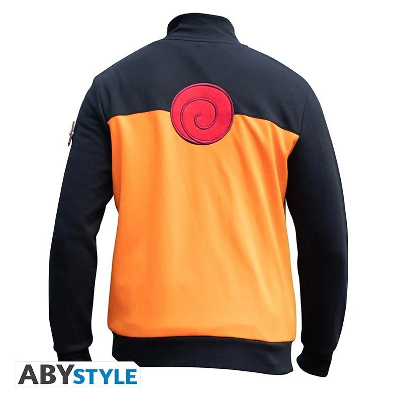 Abysse: Naruto Shippuden - Replica Jacke Herren (M) - Naruto