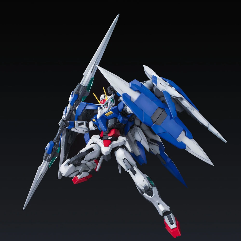 Bandai | MG OO Raiser | Gundam 00 (1/100)
