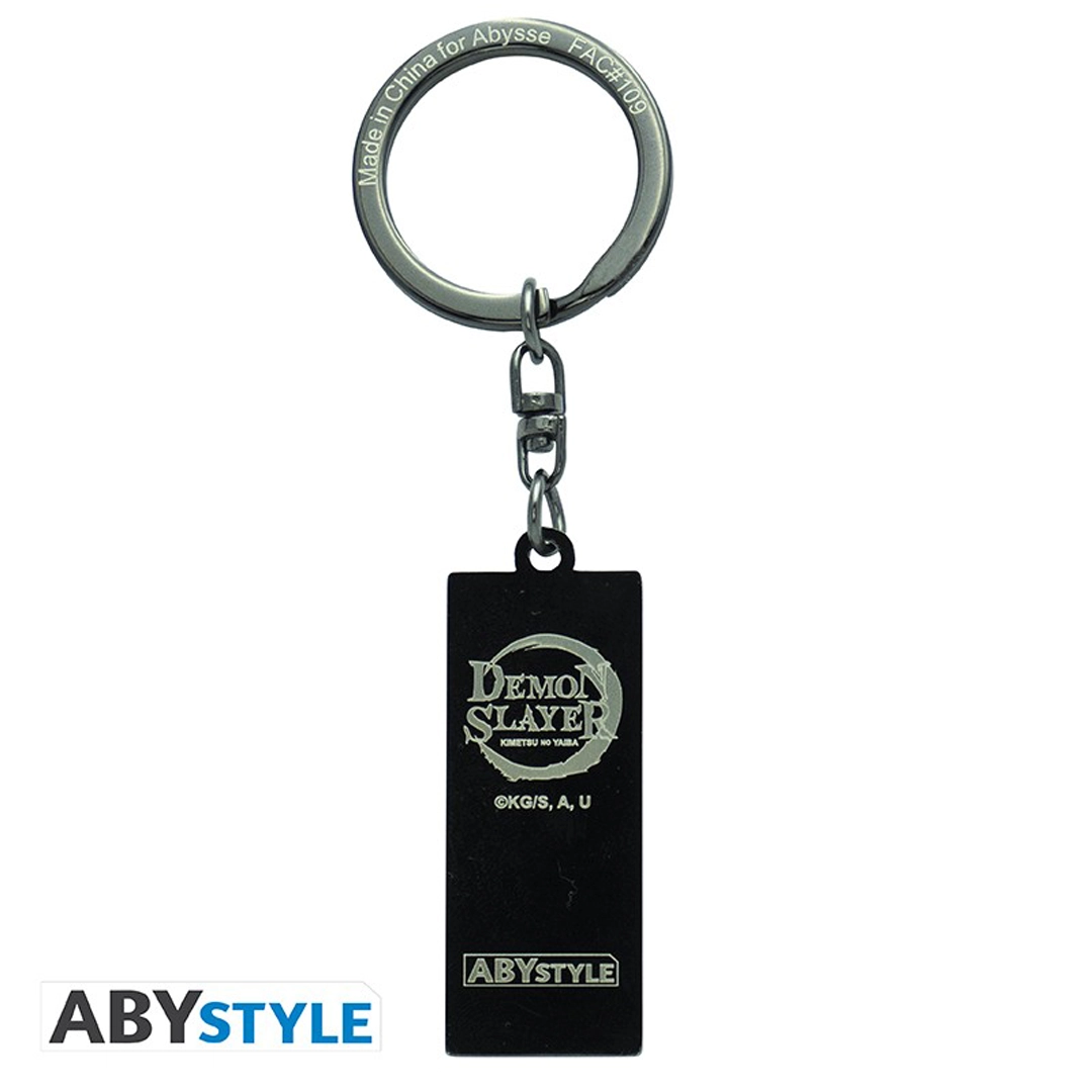 Abysse: Demon Slayer - Keychain - Tanjiro Earring