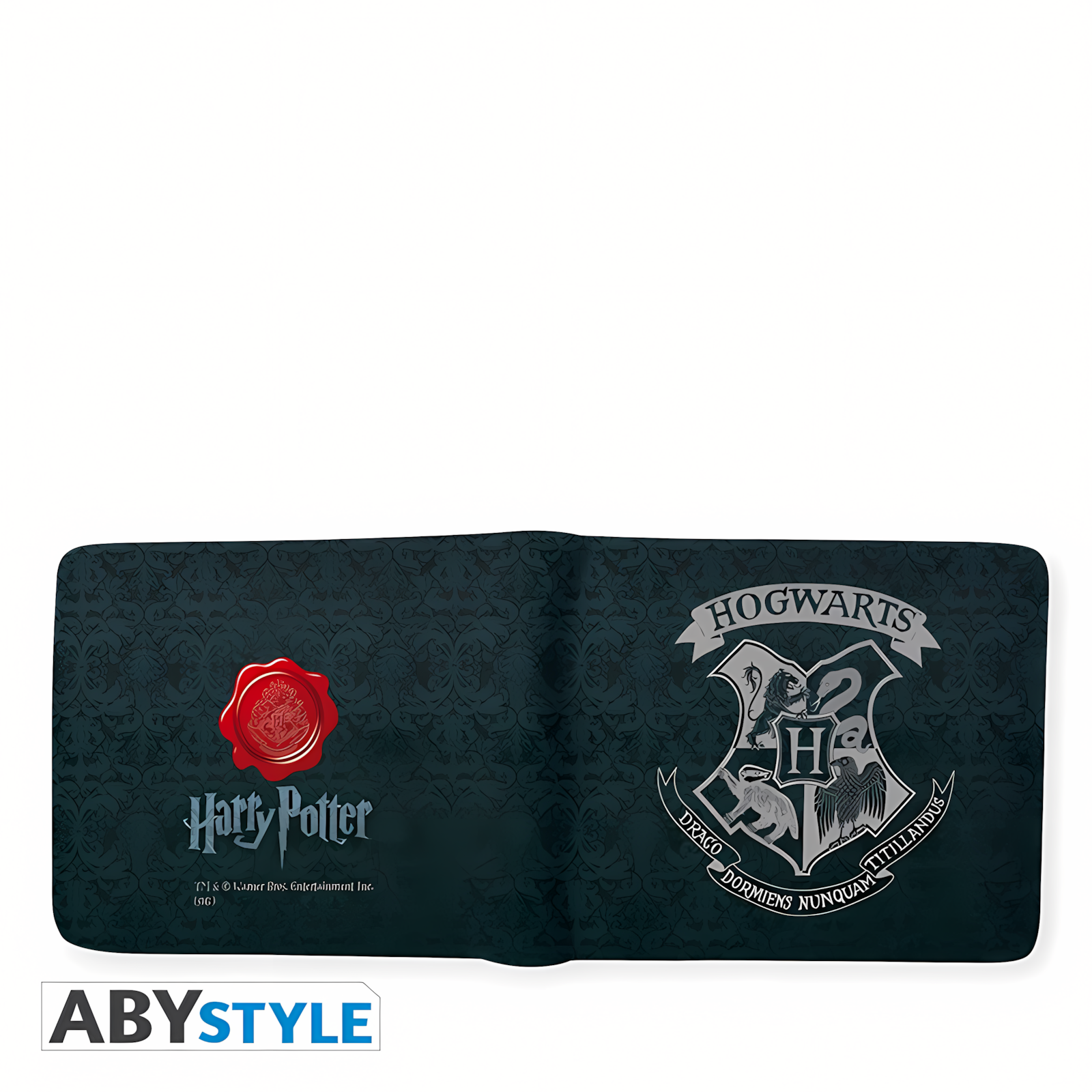 Abysse: Harry Potter - Wallet Vinyl - Hogwarts