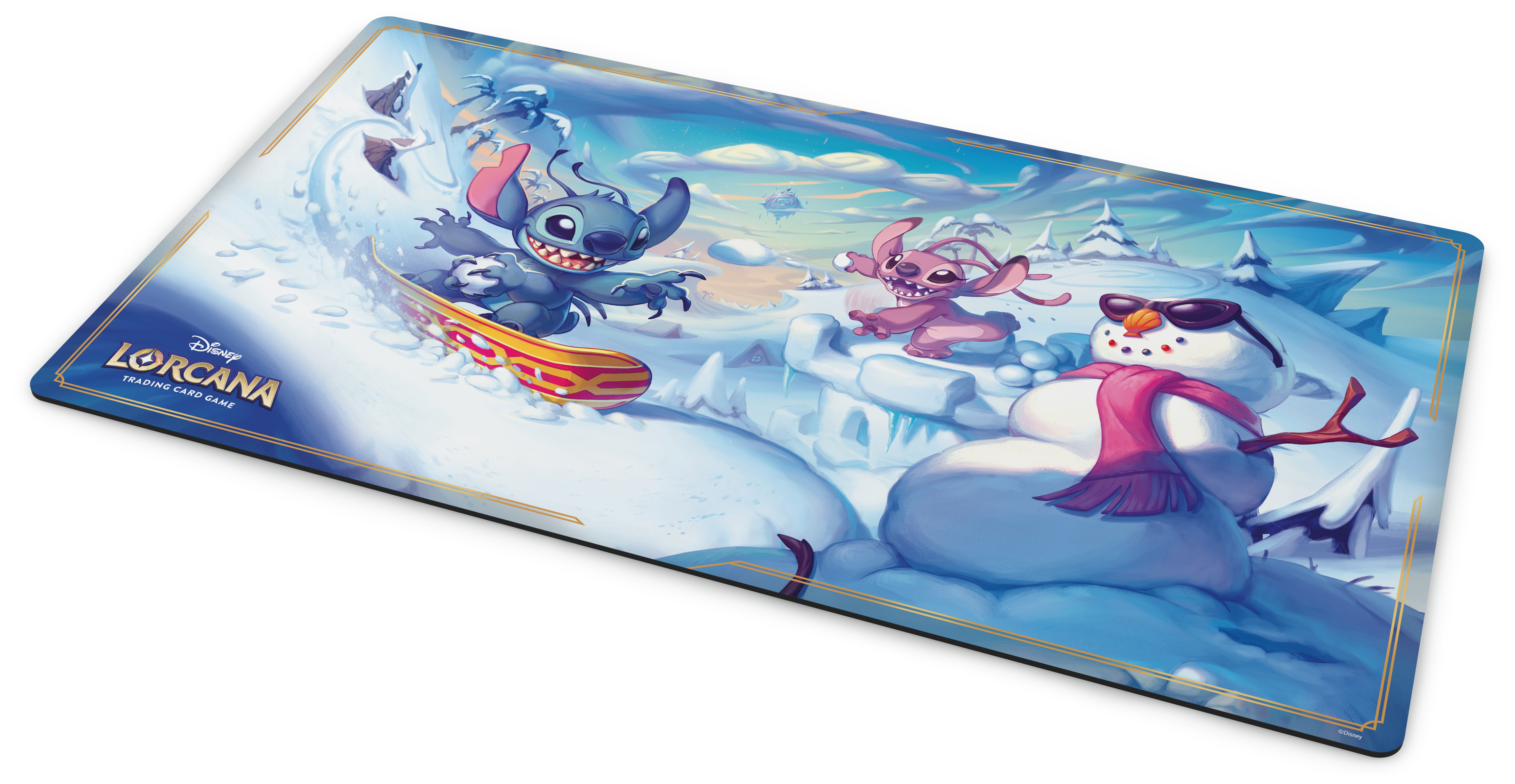 Disney Lorcana | Stitch | Playmat