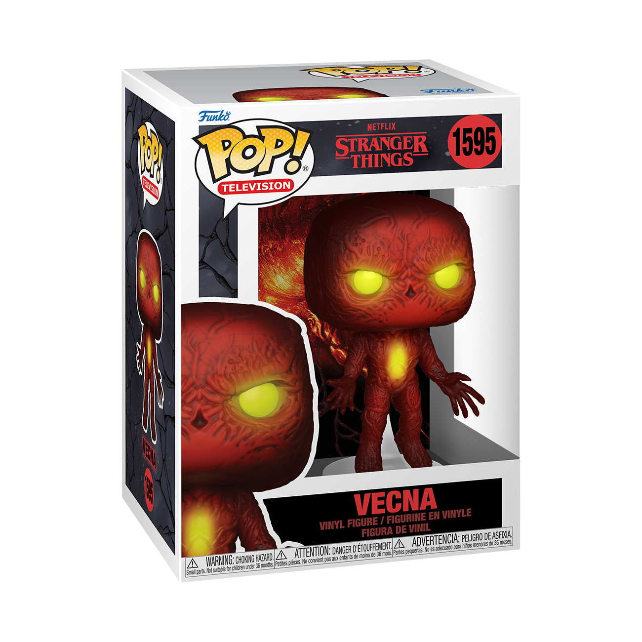 POP TV: Vecna (Rift) - Stranger Things | FP80049