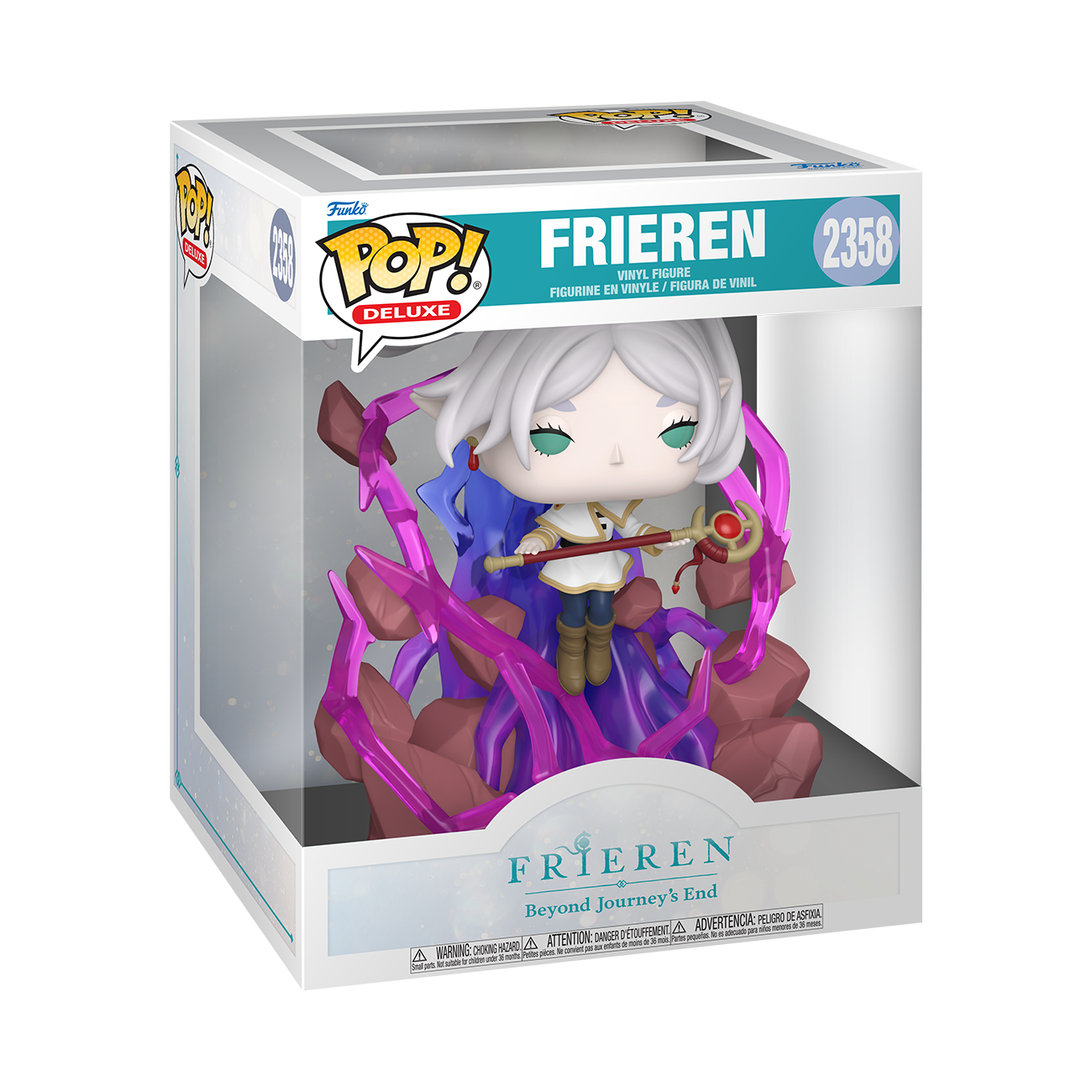 POP! Deluxe | Frieren (v Replica) | Frieren