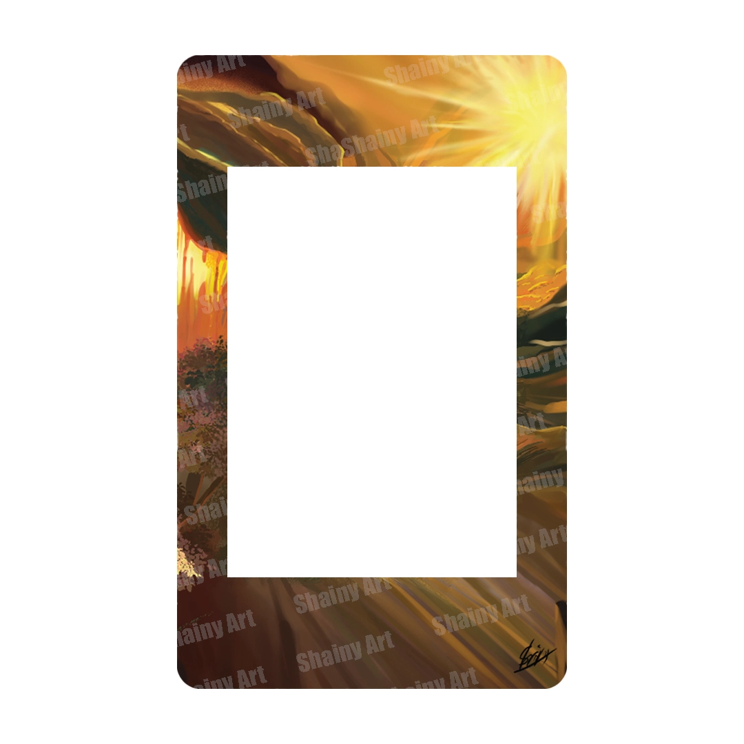 Blossom | Dialga VSTAR | Extended Art Acryl Case für Pokémon