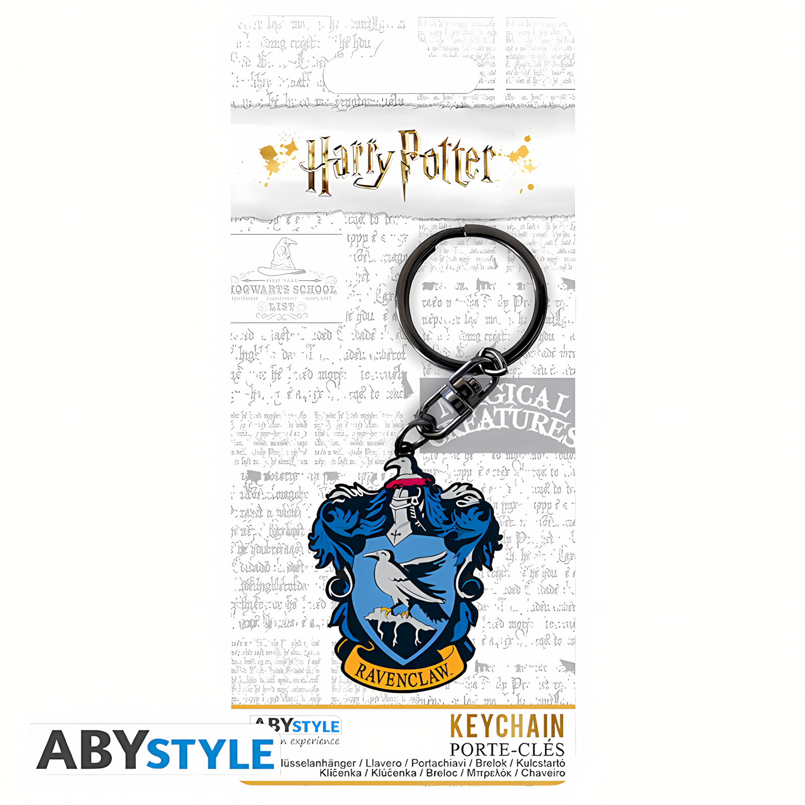 Abysse: Harry Potter - Keychain - Ravenclaw