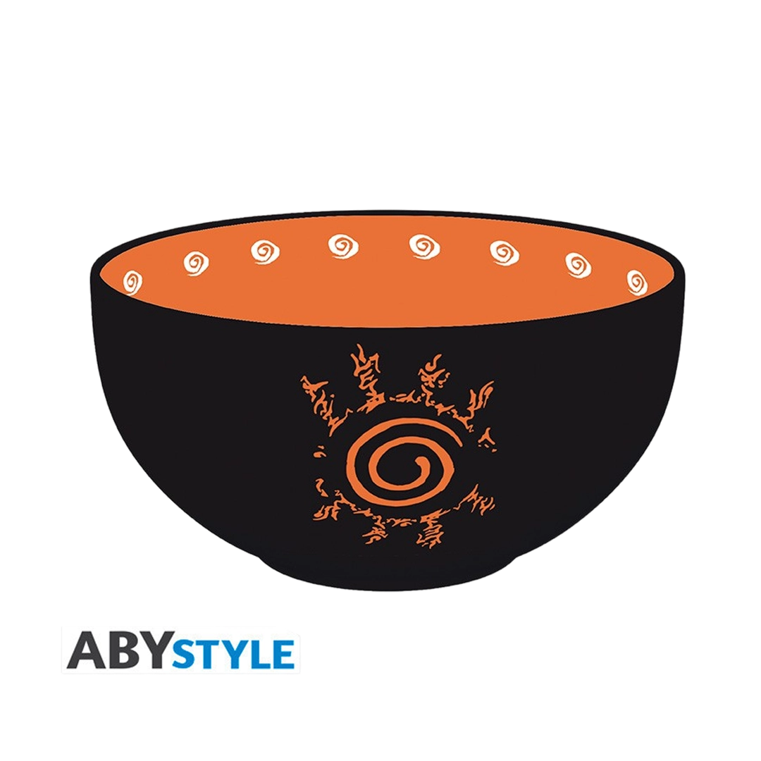 Abysse: Naruto Shippuden Bowl - "Konoha" 600 ml