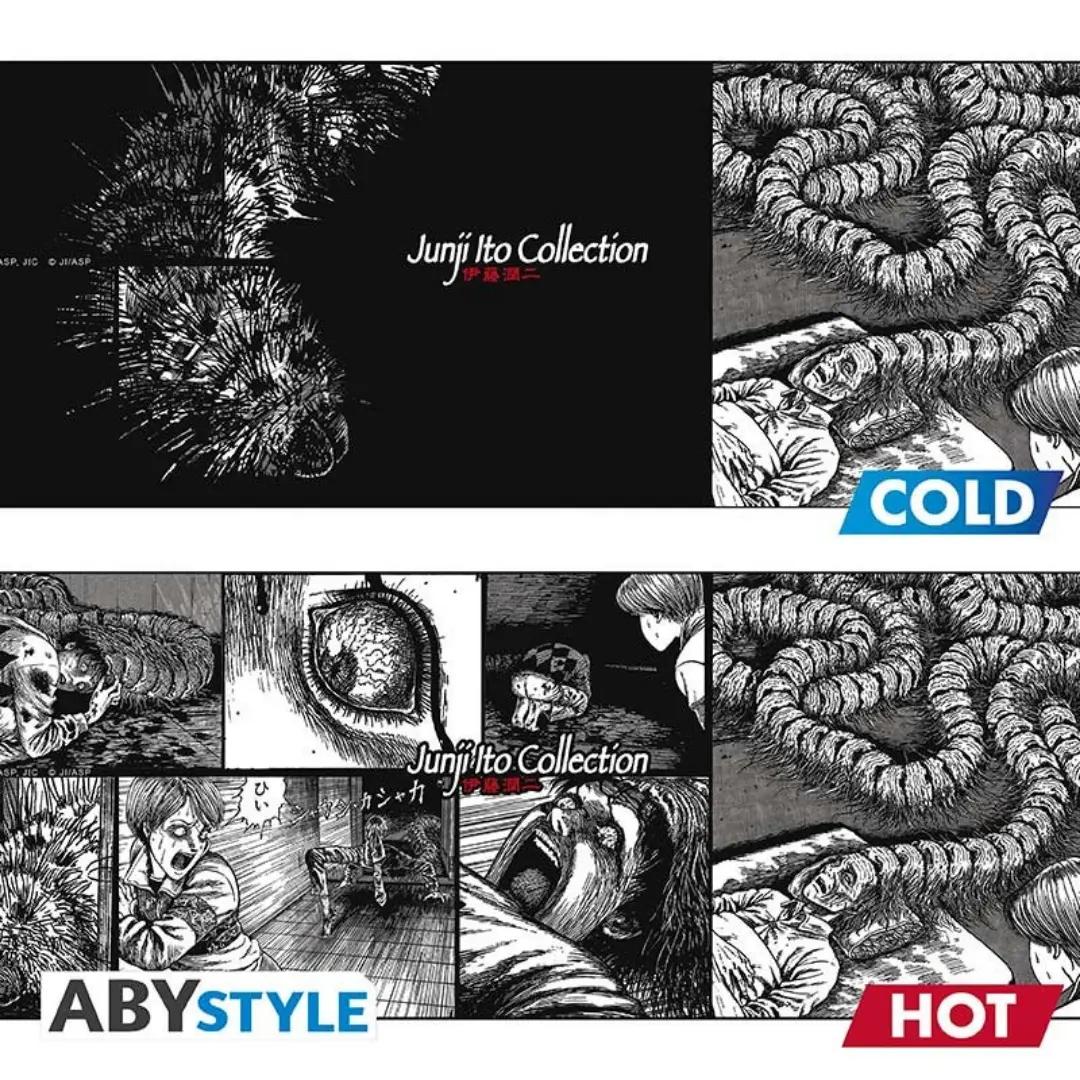 Abysse: Junji Ito - Honored Ancestor Heat Change Mug