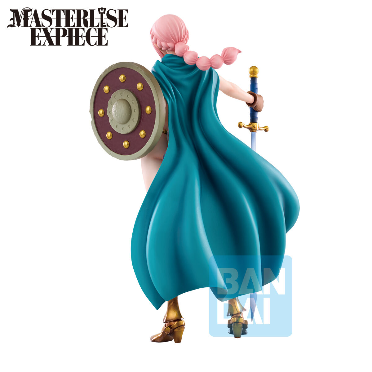 Banpresto | Rebecca royal Princess Ichibansho (21cm) | One Piece