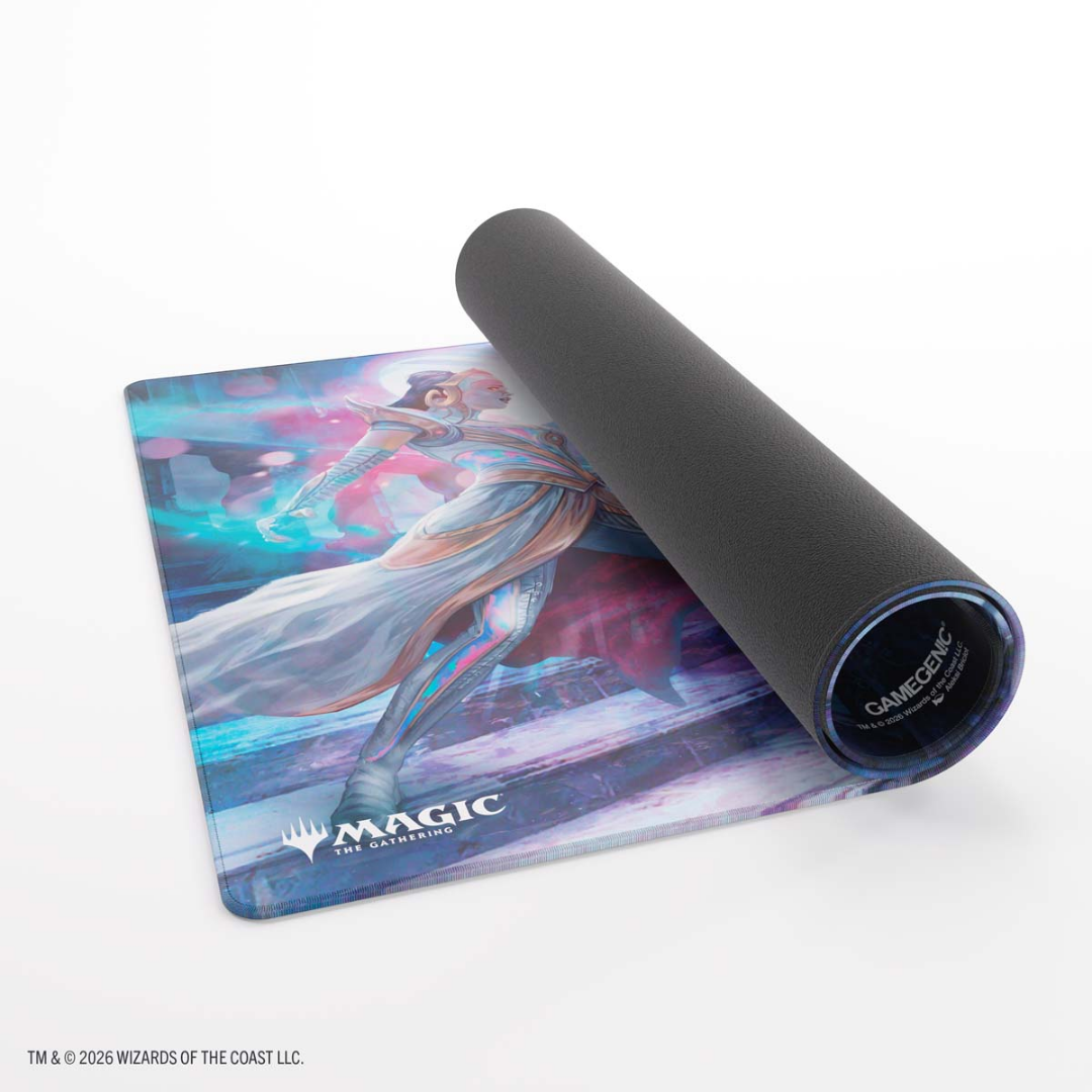 Gamegenic | MTG: Reality Fracture - Liliana, devoted Healer/Liliana callous Necromancer | Shiny Playmat