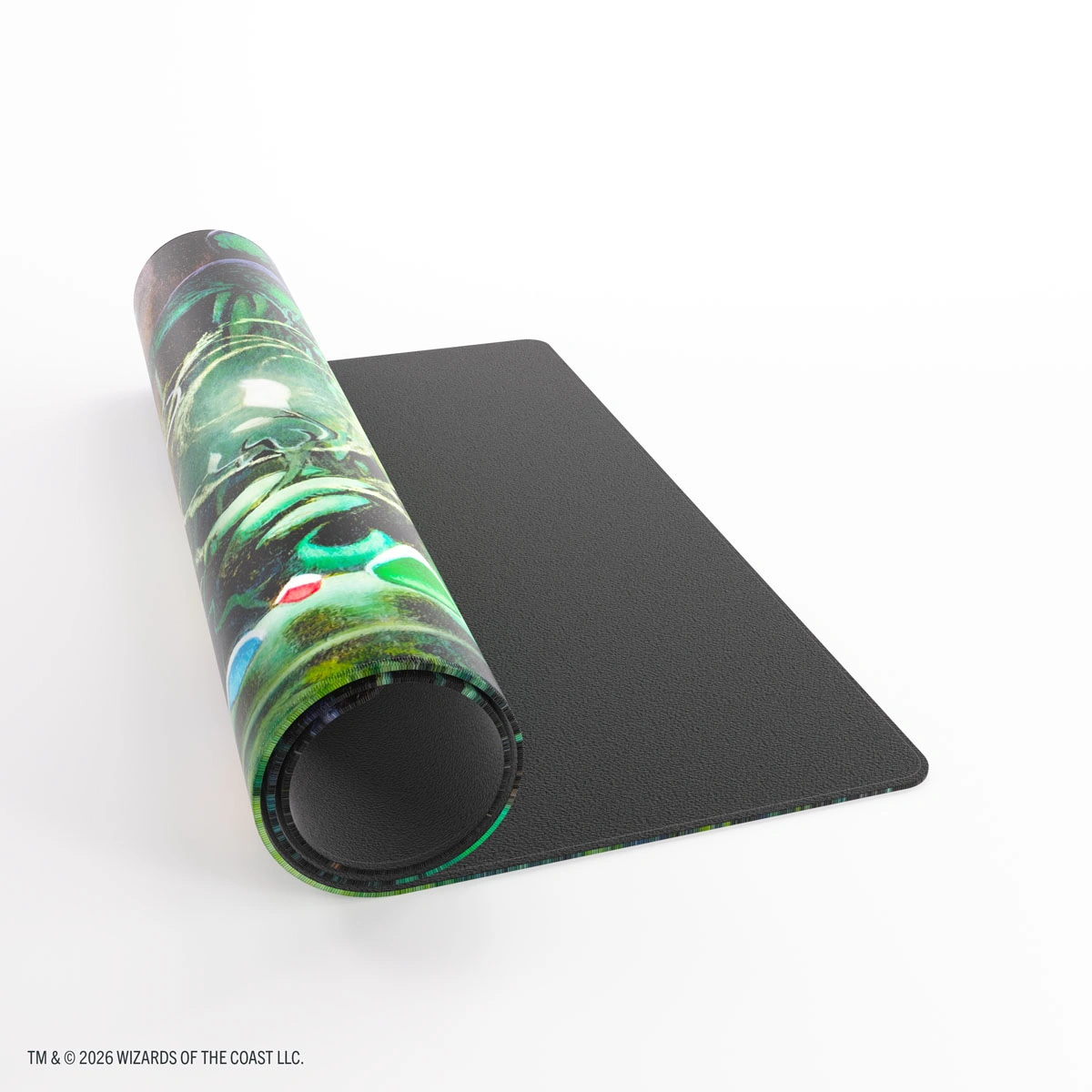 Gamegenic | Secrets of Strixhaven - Fact 5 | Shiny Playmat