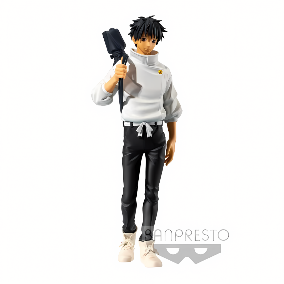 Banpresto | Jujutsu Kaisen 0 The Movie | Yuta Okkotsu Jukon No Kata (16cm)