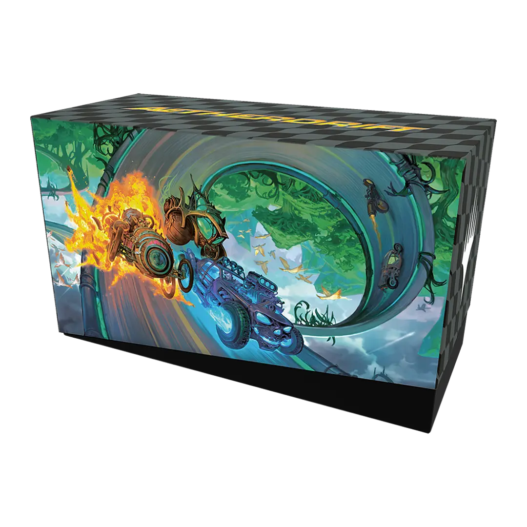 Magic: The Gathering | Aetherdrift | Bundle (EN)
