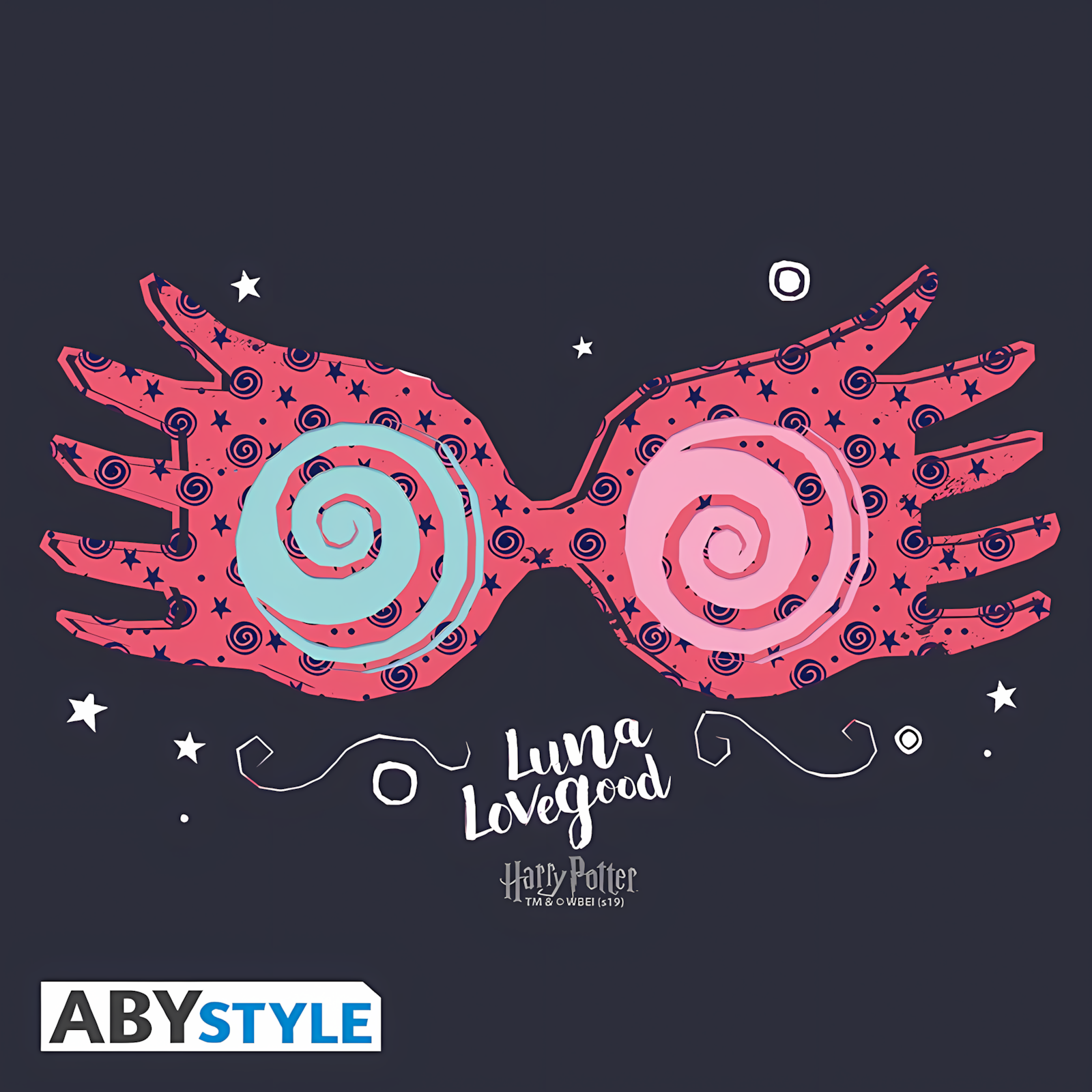 Abysse: Harry Potter - Cosmetic Case (Blue) - Luna