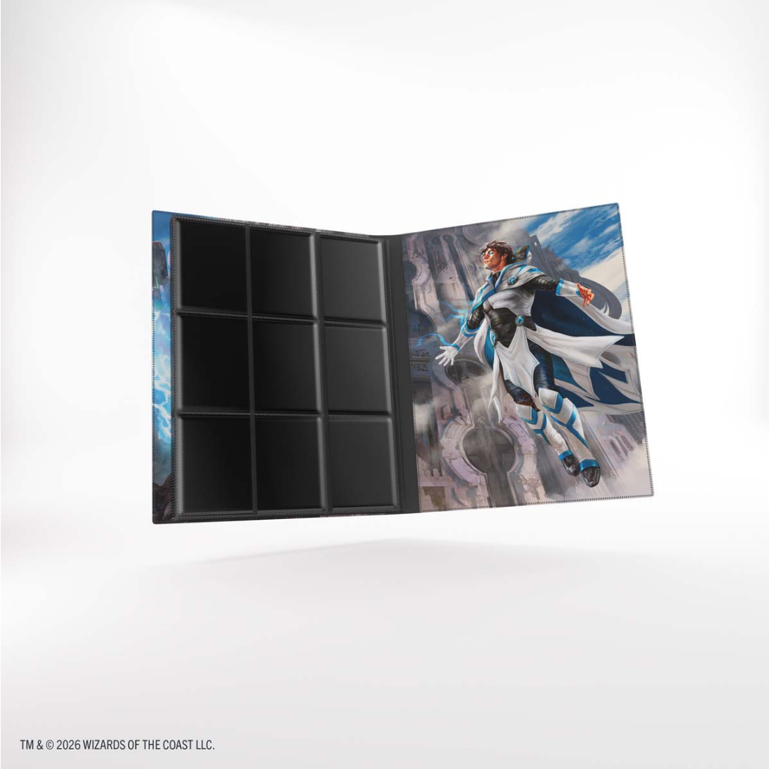 Gamegenic | MTG: Reality Fracture - Tan Beleren, conflicted/Jace, building Reality | 18-Pocket Casual Album