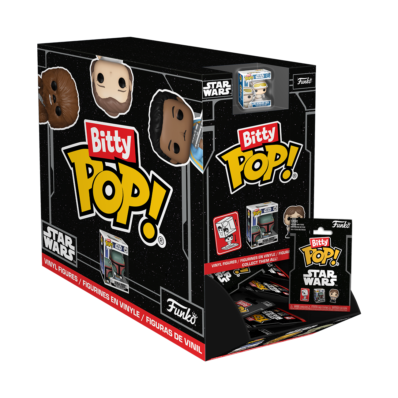 Bitty POP!: STAR WARS - STAR WARS