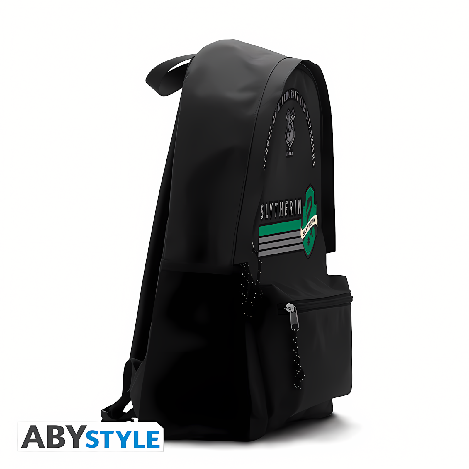Abysse: Harry Potter - Backpack - Slytherin