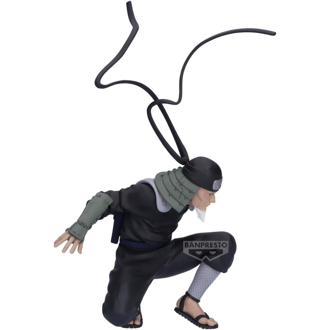 Banpresto | Sarutobi Hiruzen Panel Spectacle (18cm) | Naruto Shippuden
