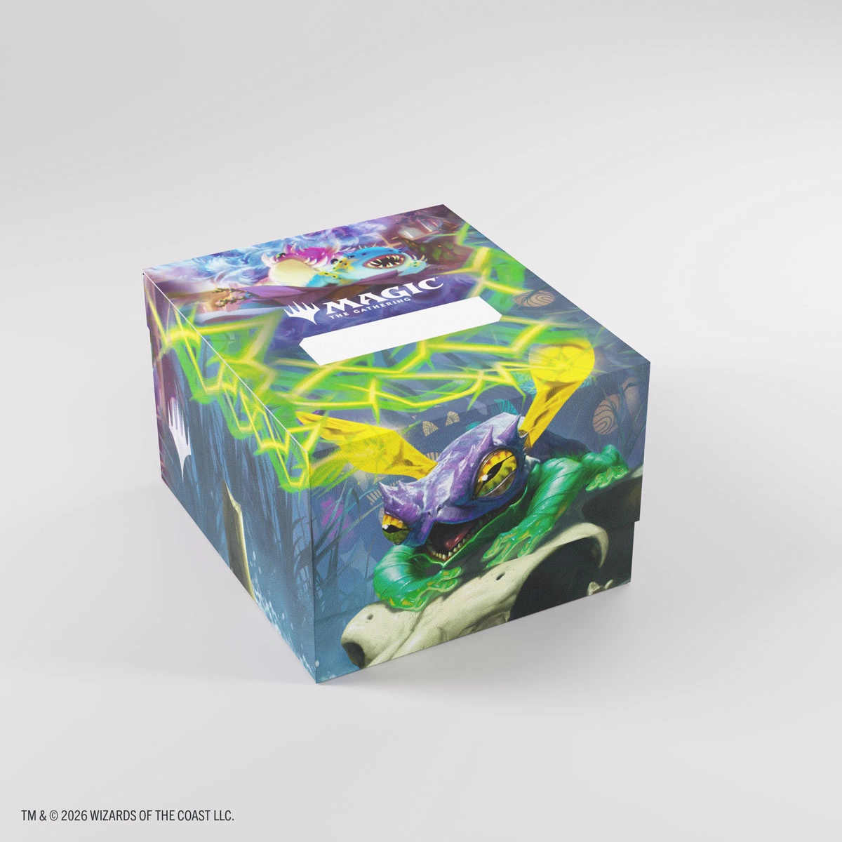 Gamegenic | Secrets of Strixhaven | Deckbox Soft 100+ XL C3/C6