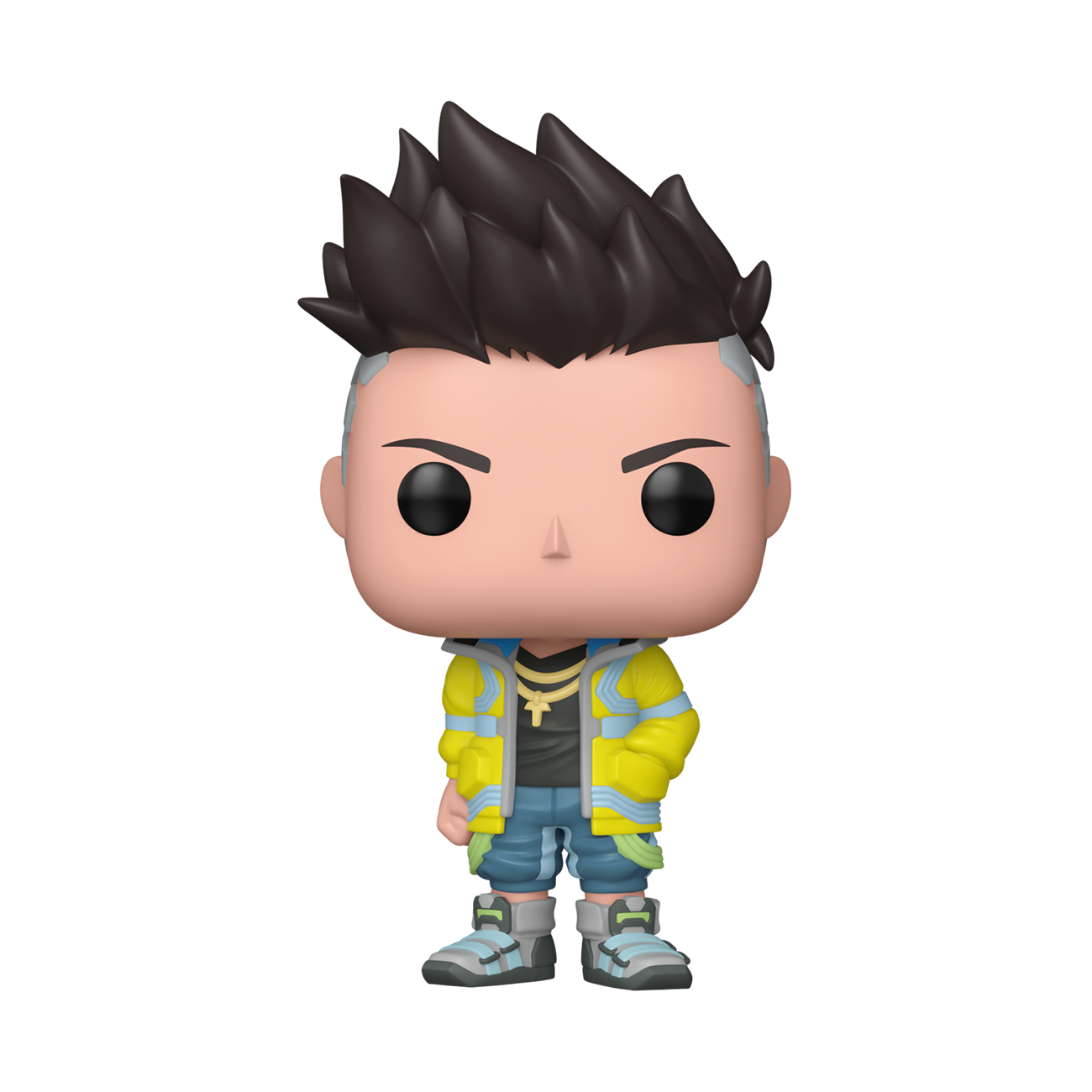 Pop! Vinyl | David | Cyberpunk: Edgerunners (2/2)