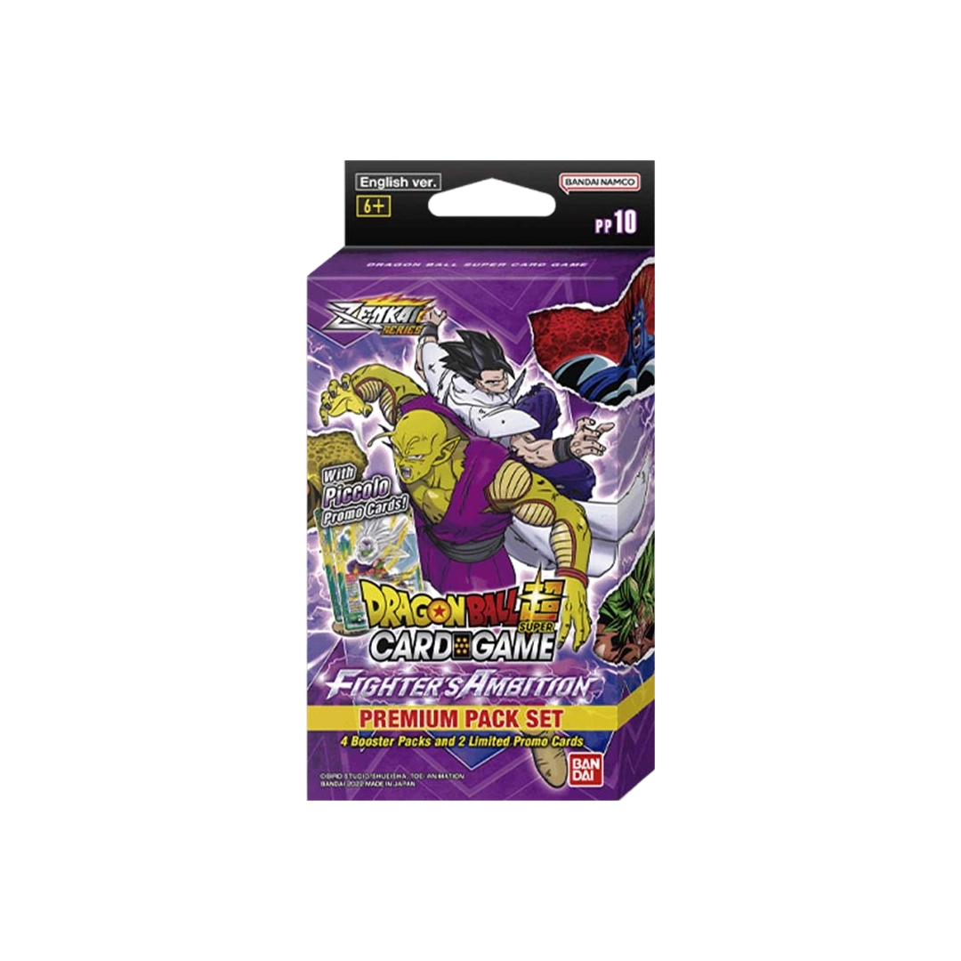 Fighters Ambition (B19)