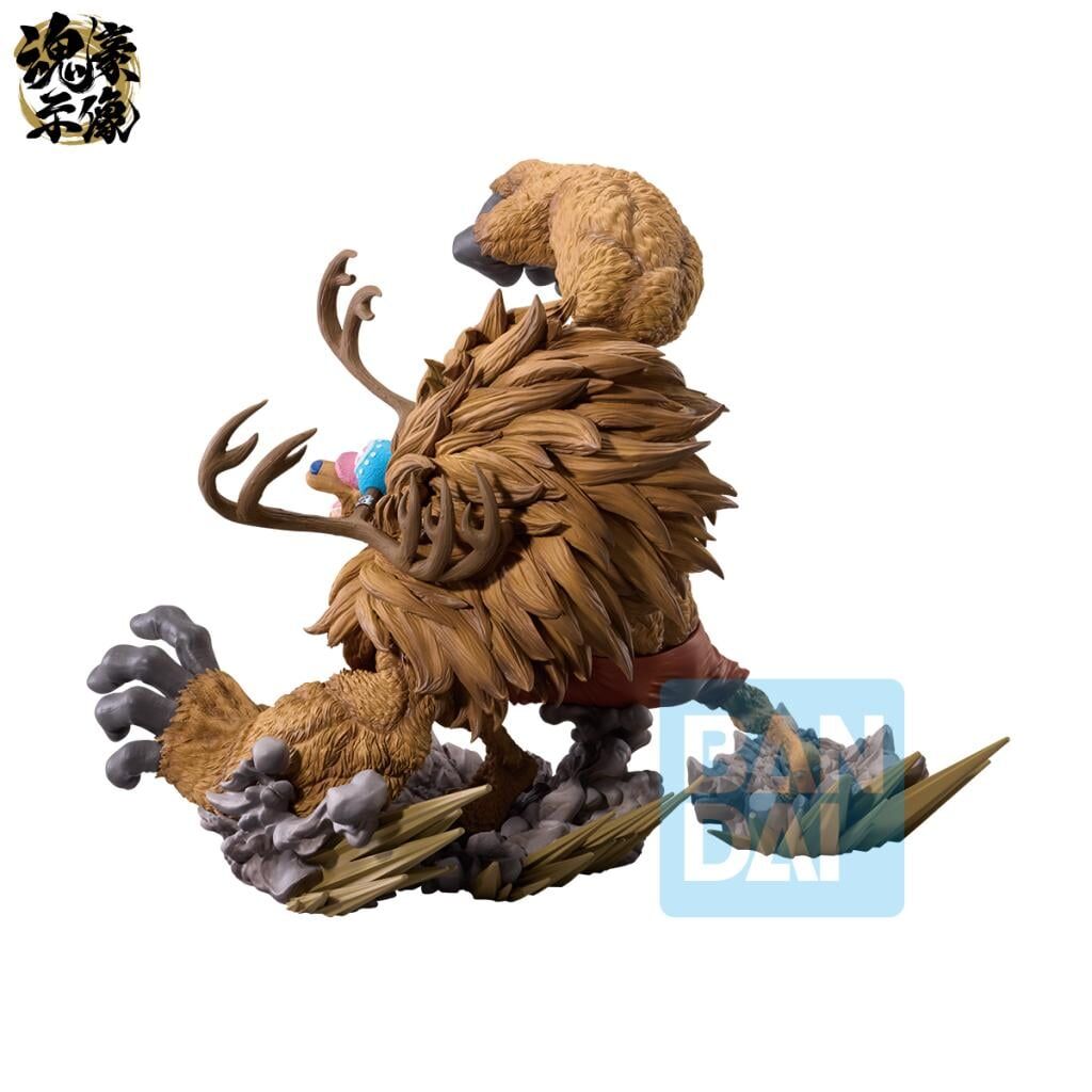Banpresto | Tonytony Chopper Ichibansho Ex Devils Vol.3 (21cm) | One Piece (2/4)