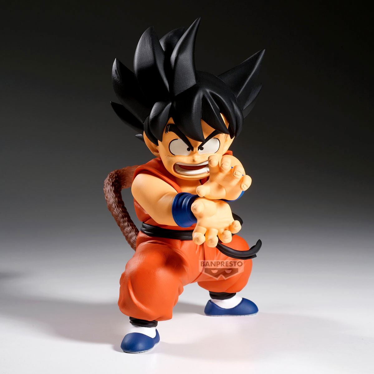 Banpresto | Son Goku vs Jackie Chun Match Makers (12cm) | Dragon Ball