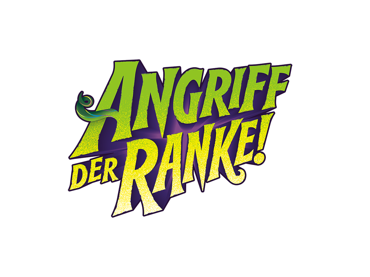 Angriff der Ranke Logo
