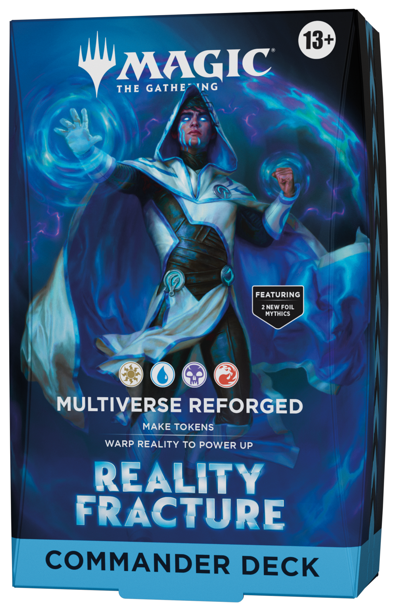 Magic: The Gathering | Reality Fracture | Commander Deck [EN]